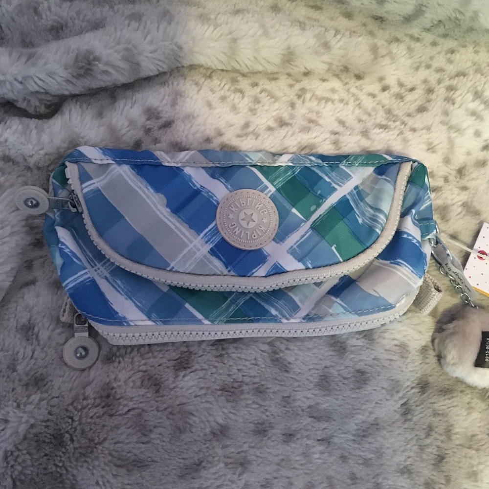 Kipling Travel-size Makeup Bag